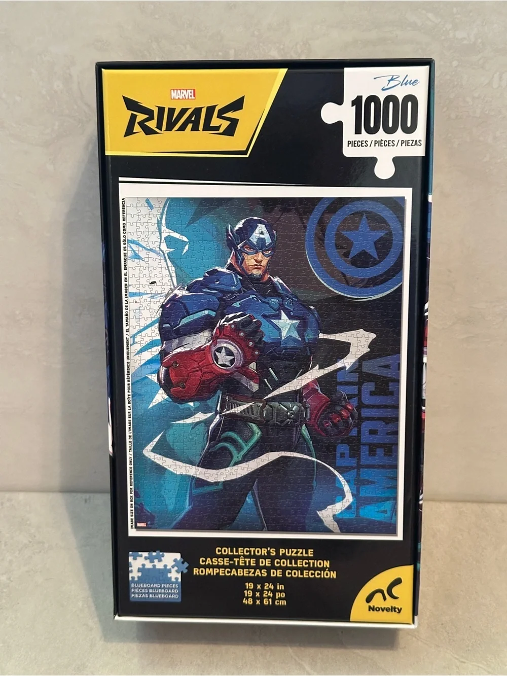 Marvel official rivals